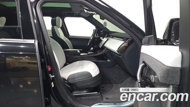 Land Rover Range Rover Sport P360 HSE Dynamic