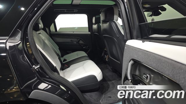 Land Rover Range Rover Sport P360 HSE Dynamic