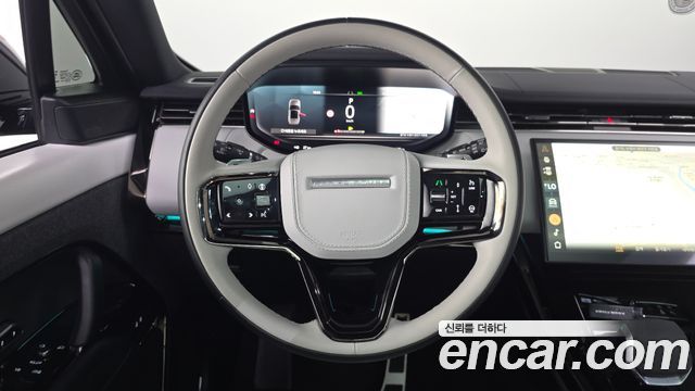 Land Rover Range Rover Sport P360 HSE Dynamic
