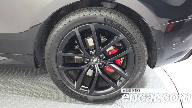 Land Rover Range Rover Sport P360 HSE Dynamic