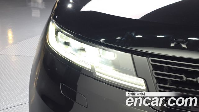 Land Rover Range Rover Sport P360 HSE Dynamic