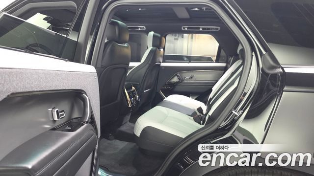 Land Rover Range Rover Sport P360 HSE Dynamic