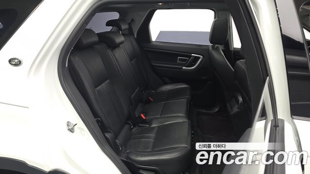 Land Rover Discovery Sport 2.0 TD4 SE (150PS)
