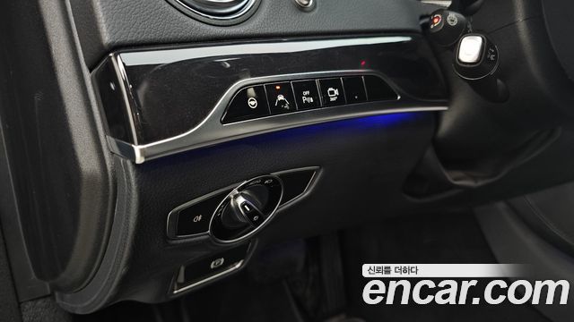 Mercedes-Benz S-Class S500L 4MATIC