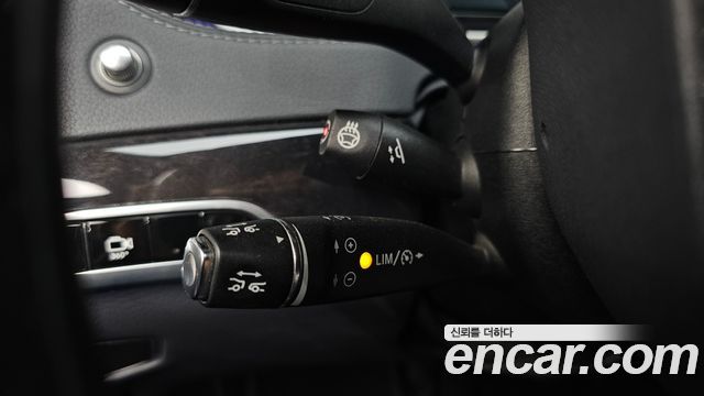 Mercedes-Benz S-Class S500L 4MATIC