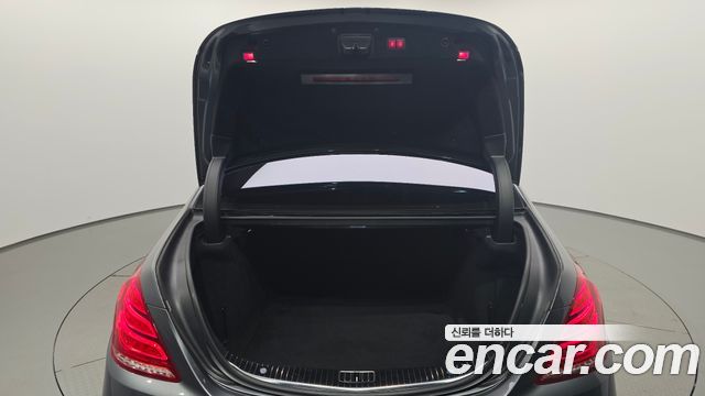 Mercedes-Benz S-Class S500L 4MATIC