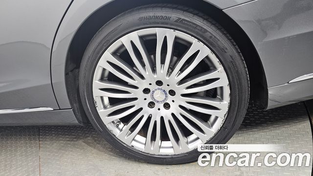 Mercedes-Benz S-Class S500L 4MATIC