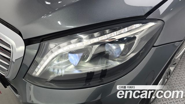 Mercedes-Benz S-Class S500L 4MATIC