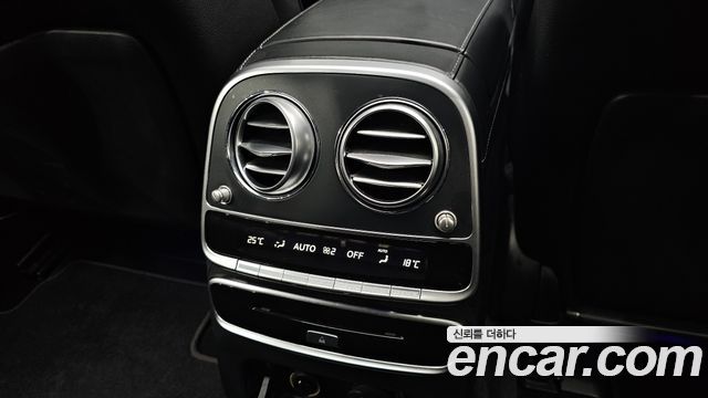 Mercedes-Benz S-Class S500L 4MATIC