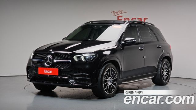 Mercedes-Benz GLE-Class GLE450 4MATIC