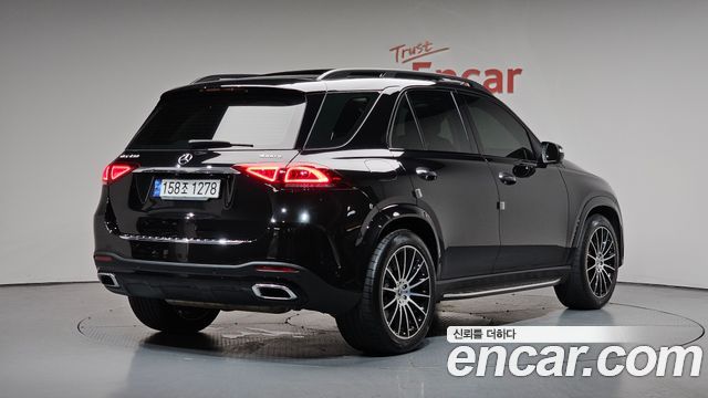 Mercedes-Benz GLE-Class GLE450 4MATIC