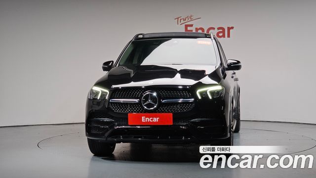 Mercedes-Benz GLE-Class GLE450 4MATIC