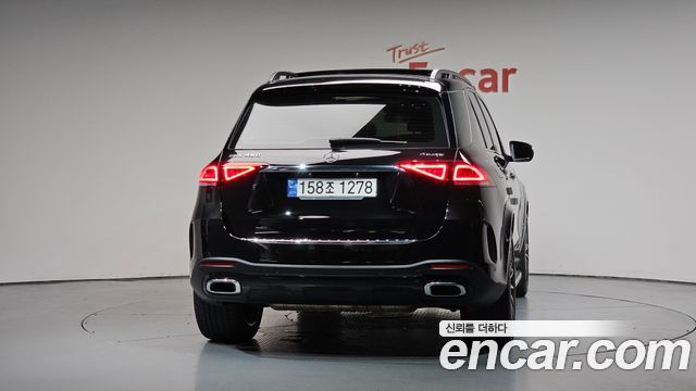 Mercedes-Benz GLE-Class GLE450 4MATIC