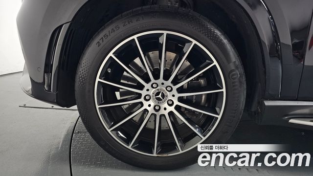 Mercedes-Benz GLE-Class GLE450 4MATIC