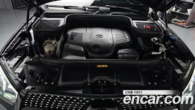 Mercedes-Benz GLE-Class GLE450 4MATIC