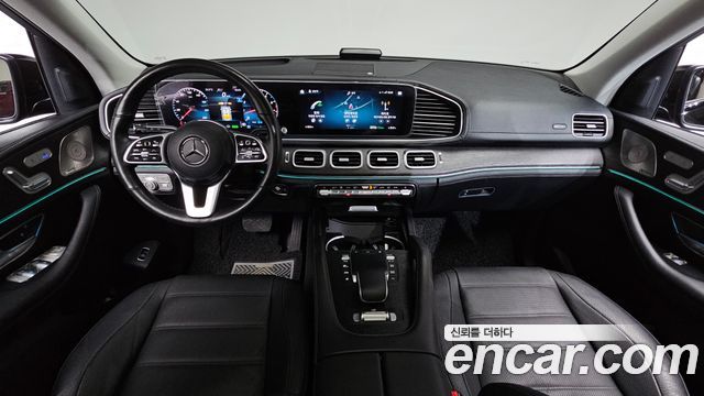 Mercedes-Benz GLE-Class GLE450 4MATIC