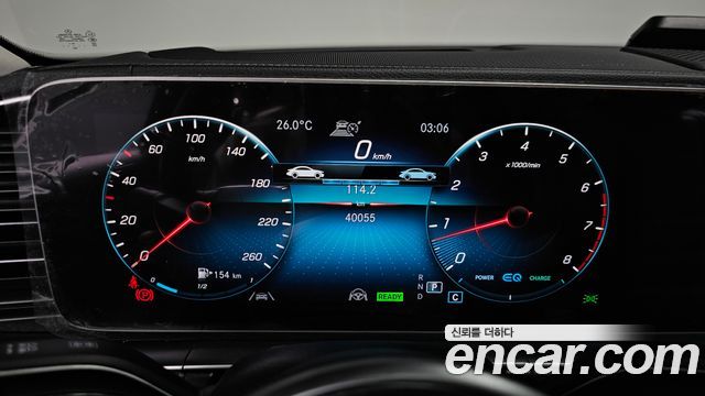 Mercedes-Benz GLE-Class GLE450 4MATIC