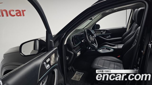 Mercedes-Benz GLE-Class GLE450 4MATIC
