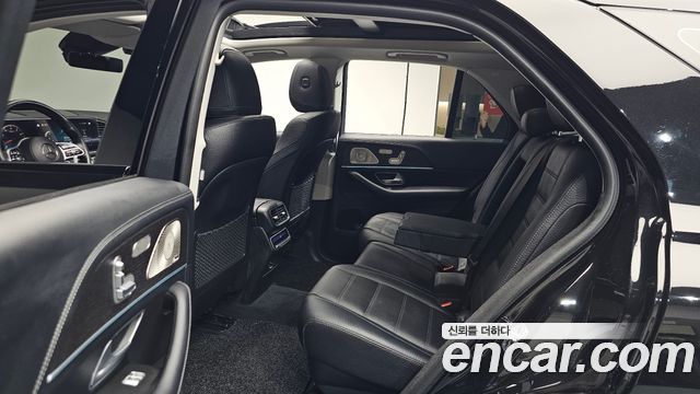 Mercedes-Benz GLE-Class GLE450 4MATIC