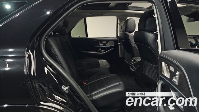 Mercedes-Benz GLE-Class GLE450 4MATIC