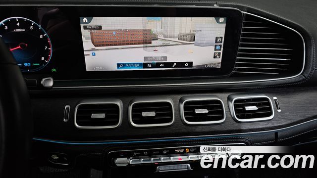 Mercedes-Benz GLE-Class GLE450 4MATIC