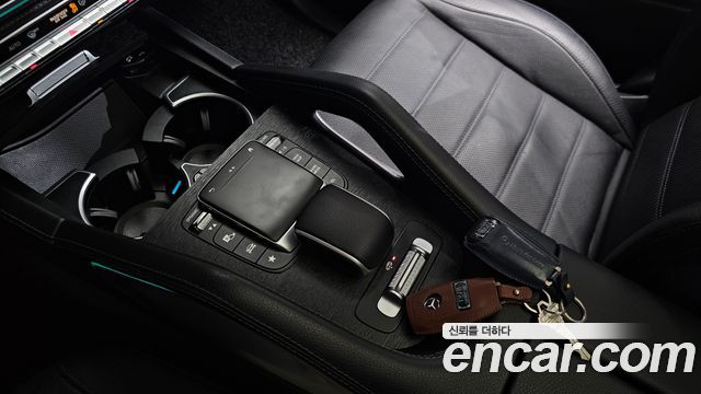 Mercedes-Benz GLE-Class GLE450 4MATIC