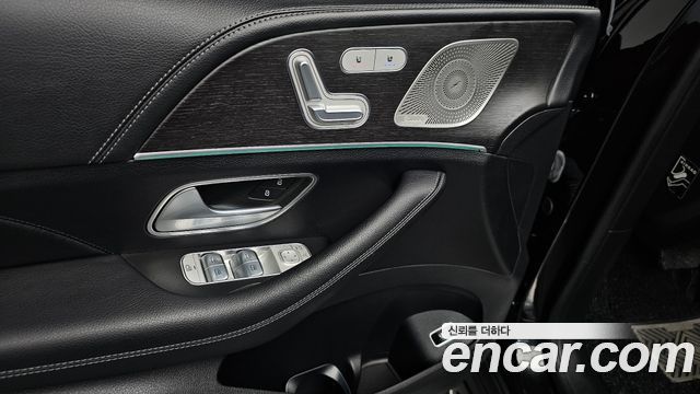 Mercedes-Benz GLE-Class GLE450 4MATIC