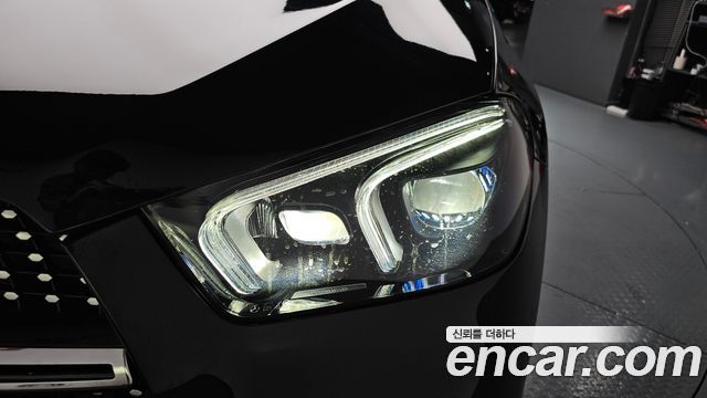 Mercedes-Benz GLE-Class GLE450 4MATIC