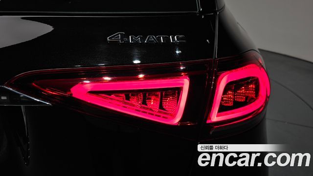 Mercedes-Benz GLE-Class GLE450 4MATIC