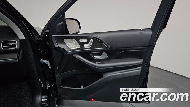 Mercedes-Benz GLE-Class GLE450 4MATIC