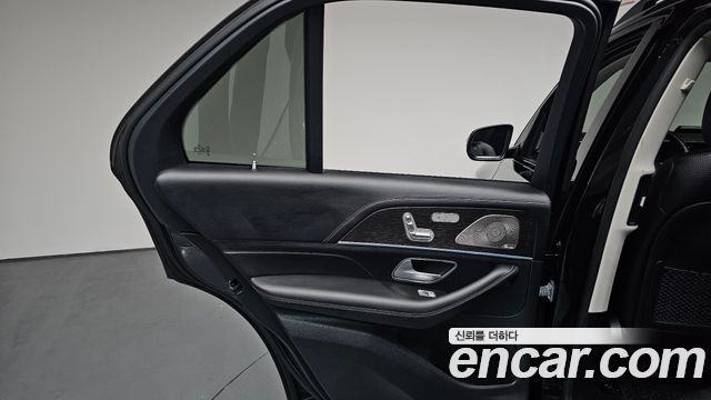 Mercedes-Benz GLE-Class GLE450 4MATIC