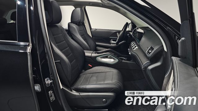 Mercedes-Benz GLE-Class GLE450 4MATIC