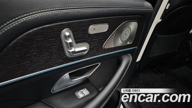 Mercedes-Benz GLE-Class GLE450 4MATIC