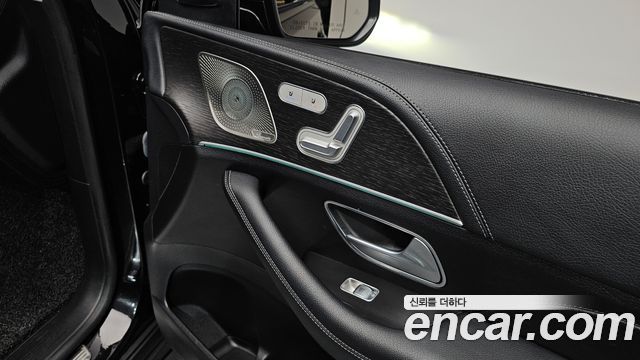 Mercedes-Benz GLE-Class GLE450 4MATIC