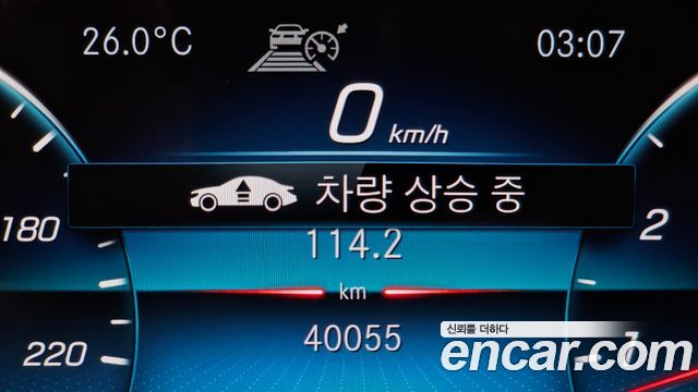 Mercedes-Benz GLE-Class GLE450 4MATIC