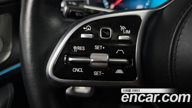 Mercedes-Benz GLE-Class GLE450 4MATIC