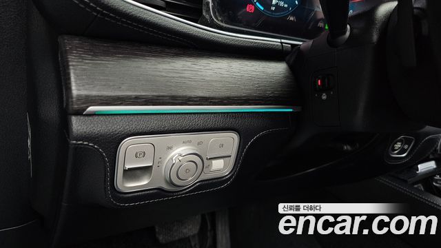 Mercedes-Benz GLE-Class GLE450 4MATIC