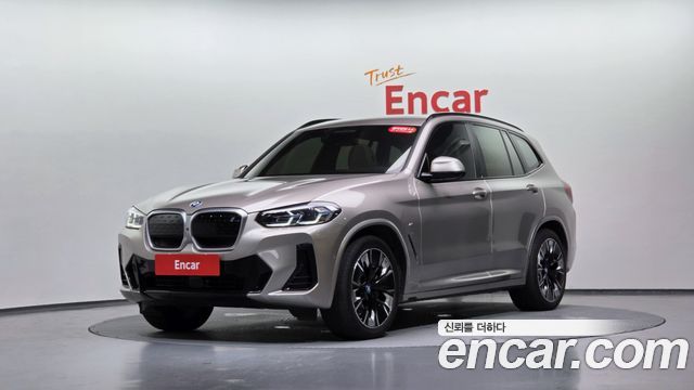 BMW iX3 M Sports