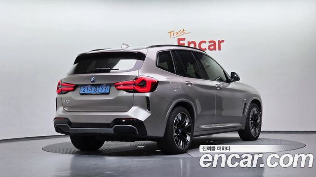 BMW iX3 M Sports