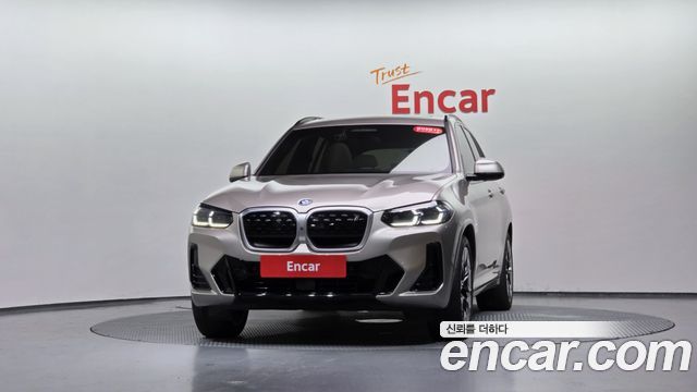 BMW iX3 M Sports