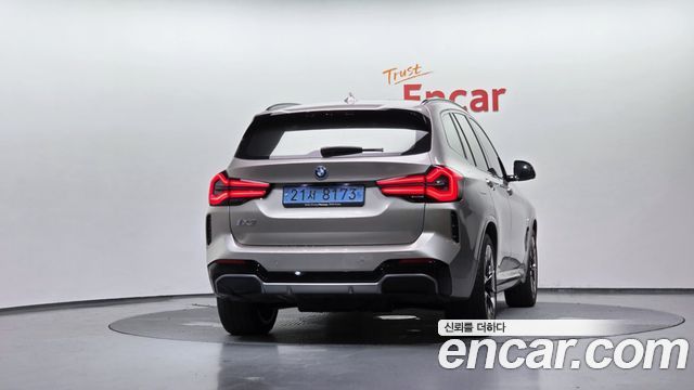 BMW iX3 M Sports