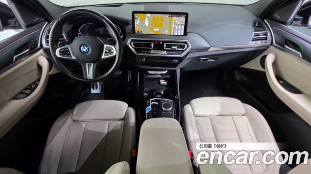BMW iX3 M Sports