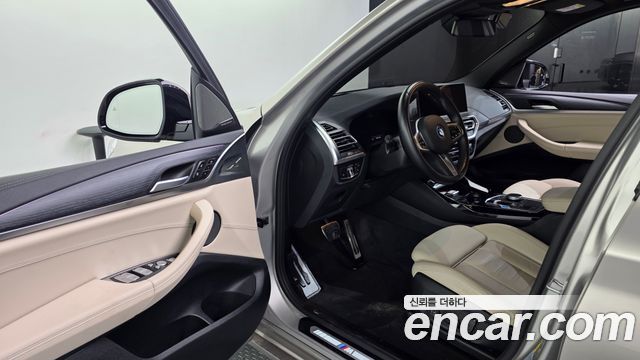 BMW iX3 M Sports