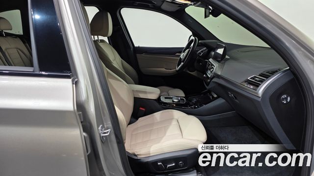 BMW iX3 M Sports