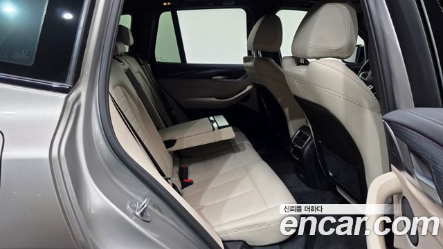 BMW iX3 M Sports