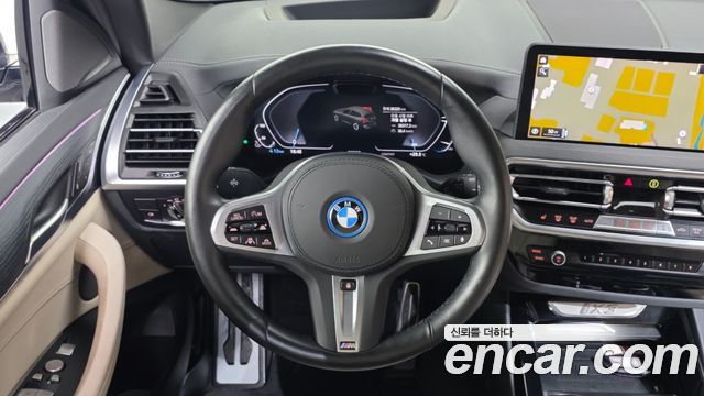 BMW iX3 M Sports