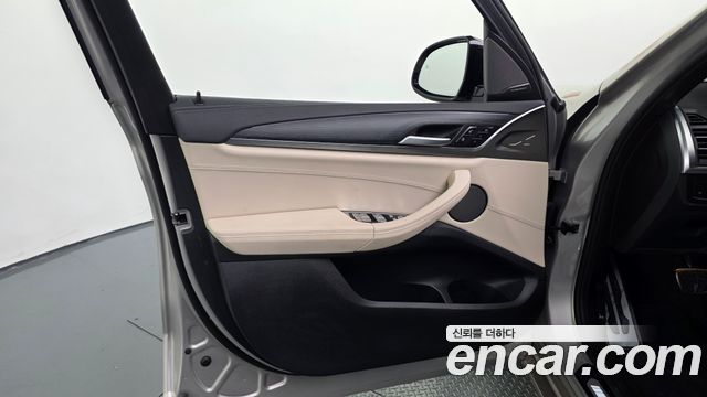 BMW iX3 M Sports