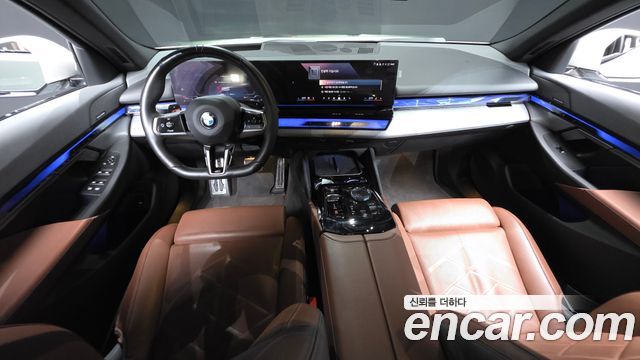 BMW 5-Series 530i xDrive M Sport