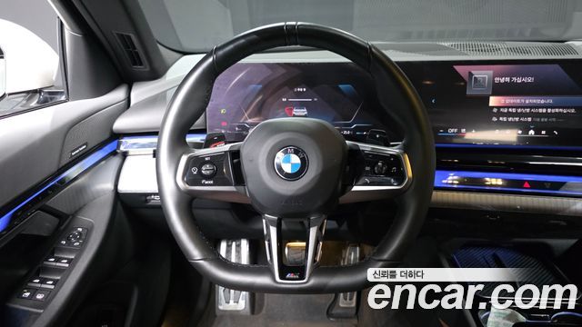 BMW 5-Series 530i xDrive M Sport