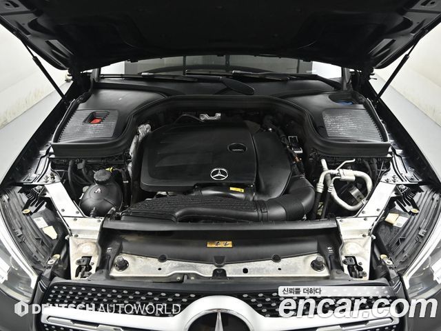 Mercedes-Benz GLC-Class GCL300 4MATIC Coupe